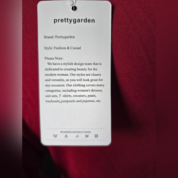 NWT XL (16-18) Women's Dress - Picture 4 of 6